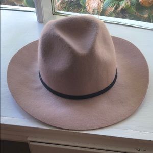 Wool hate. Perfect for fall!